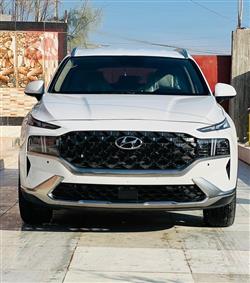 هيونداي سانتافي